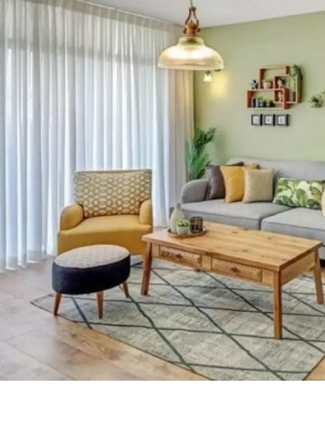   Small House Interior Design for Living Room: Create a Cozy and Affordable Space