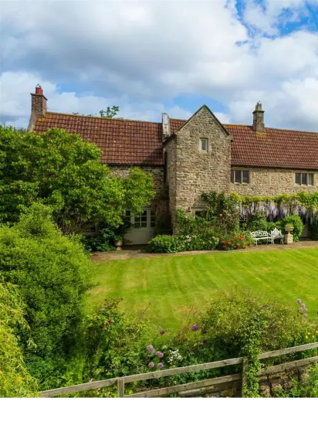   Nine of the Best Country Properties for Sale in Yorkshire