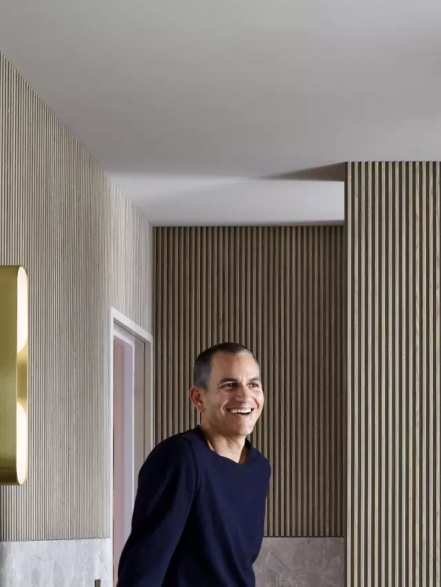   Seeing Through His Lens: A Conversation with Interior Designer Sergio Mercado