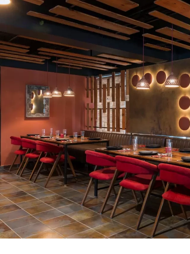   The Top 10 Indian Restaurant Interior Designs