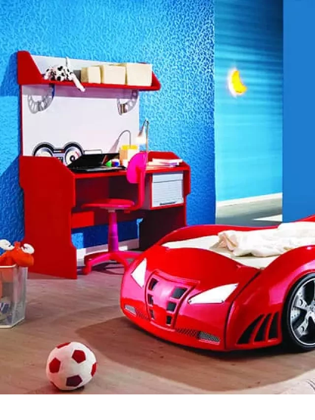   Toddler Beds For Boys: The Best Options for Your Growing Boy