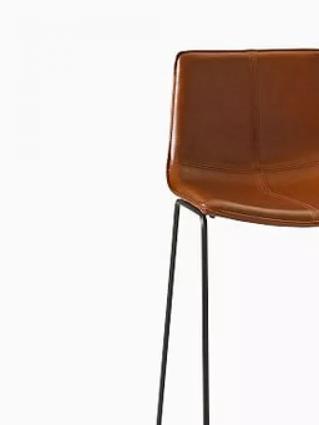   West Elm Bar Stools: Discover Stylish Seating Options for Your Space