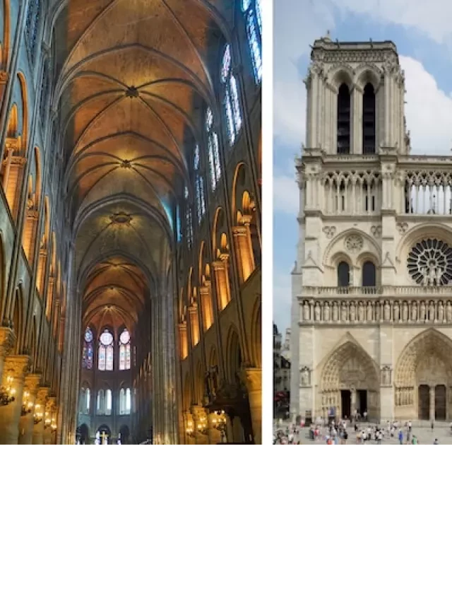   What We Can Learn From the Exquisite History and Ornate Aesthetic of Gothic Architecture