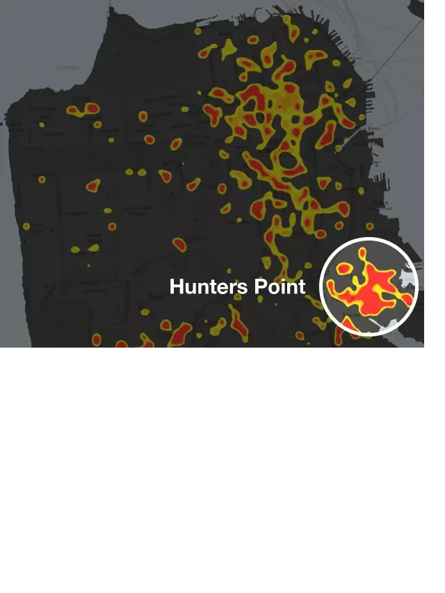   Where Violent Crimes Happen: Exploring Crime Maps for Safer Living