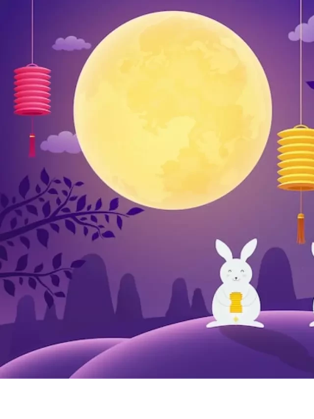   Dancing in the Moonlight with the Year of the Rabbit