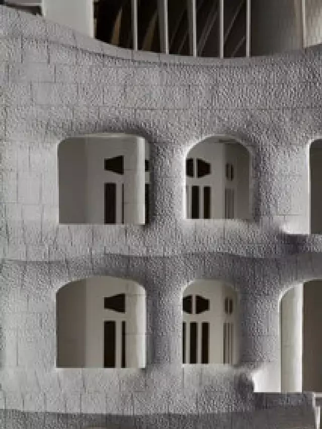   Casa Mila (La Pedrera): A Masterpiece of Modern Architecture