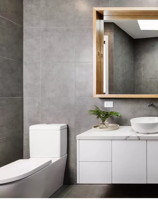   Everything You Need to Know About Bathroom Vanities