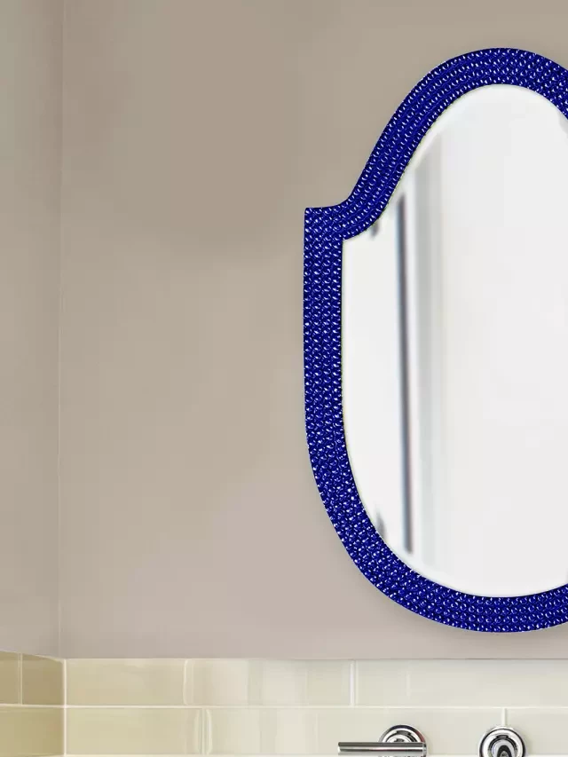   Unique Bathroom Vanity Mirrors: Elevate Your Bathroom Style